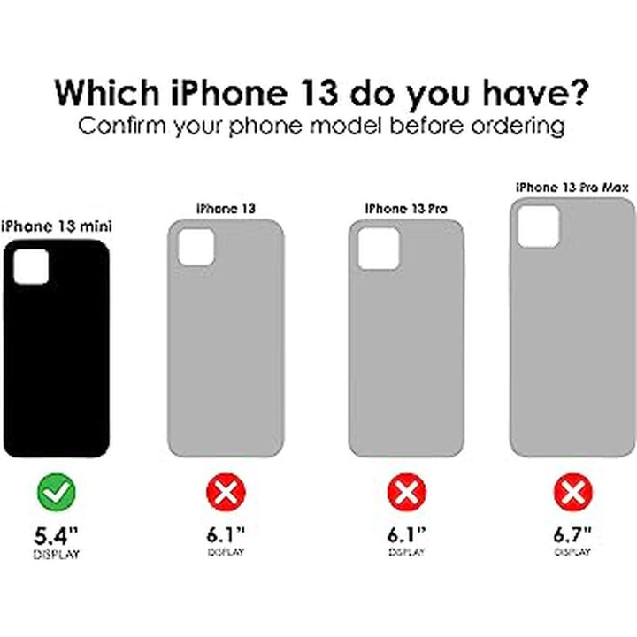 CommuteSafe iPhone Mini Case - DOKUTRONIX