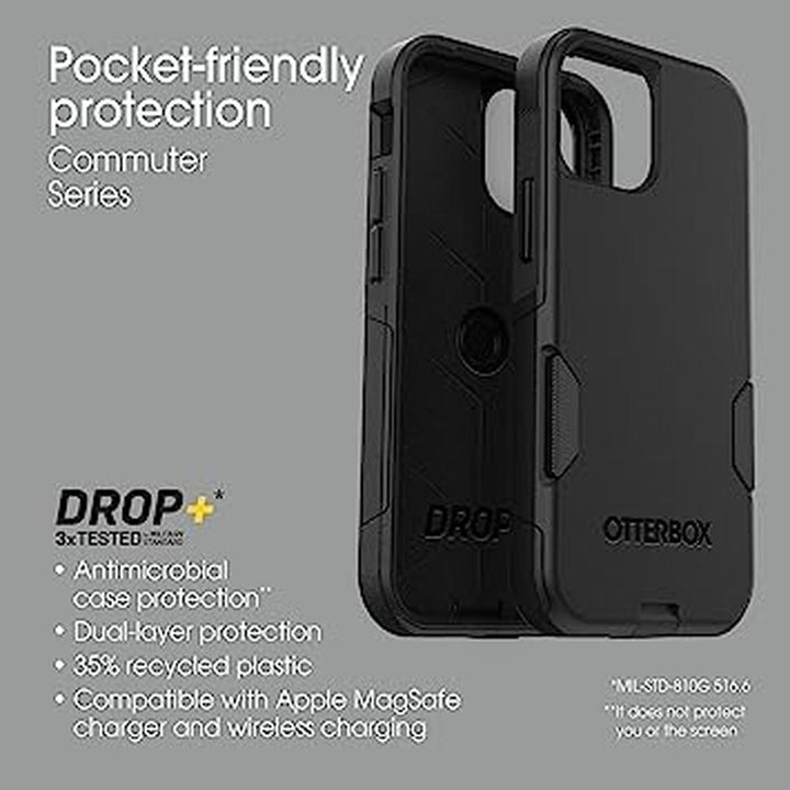 CommuteSafe iPhone Mini Case - DOKUTRONIX