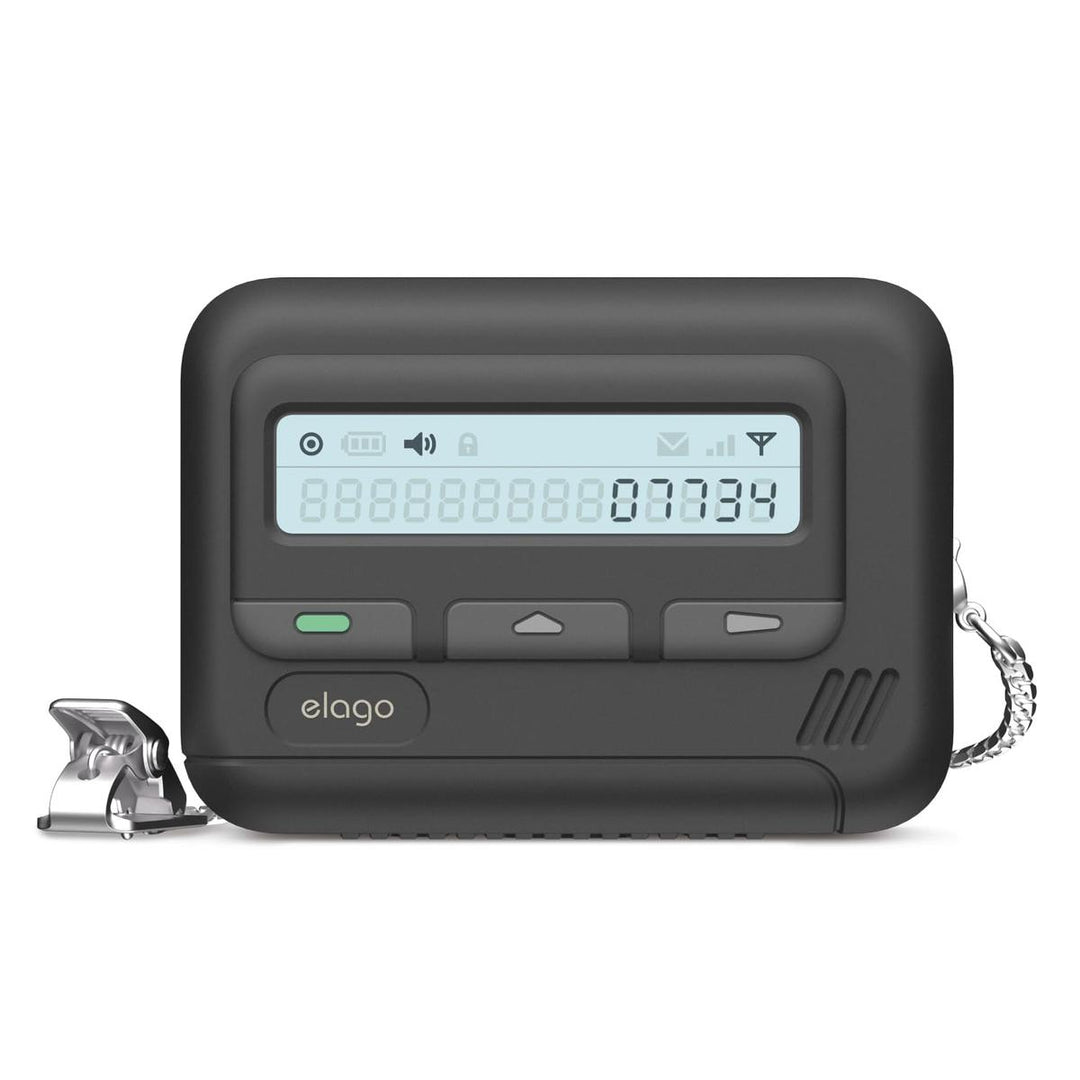 Elago Pro 2 AirPods Pager Case Cover - DOKUTRONIX
