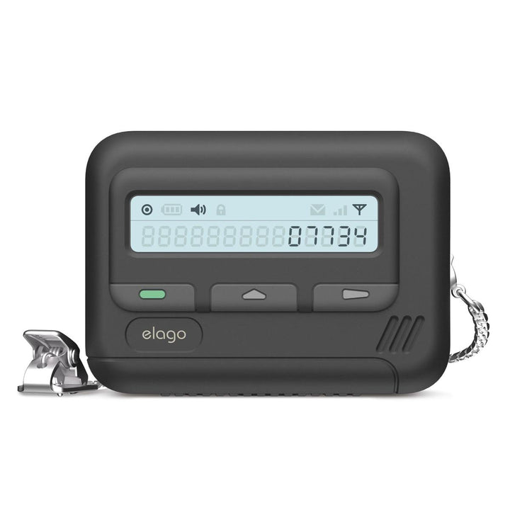 Elago Pro 2 AirPods Pager Case Cover - DOKUTRONIX