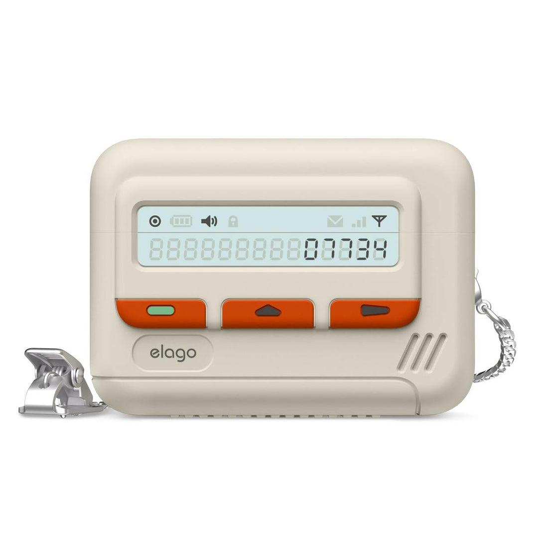 Elago Pro 2 AirPods Pager Case Cover - DOKUTRONIX