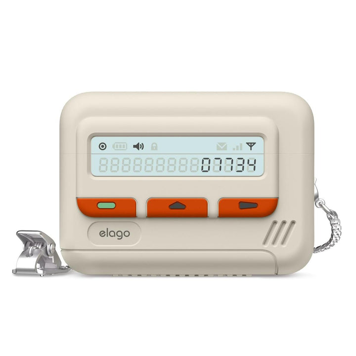 Elago Pro 2 AirPods Pager Case Cover - DOKUTRONIX