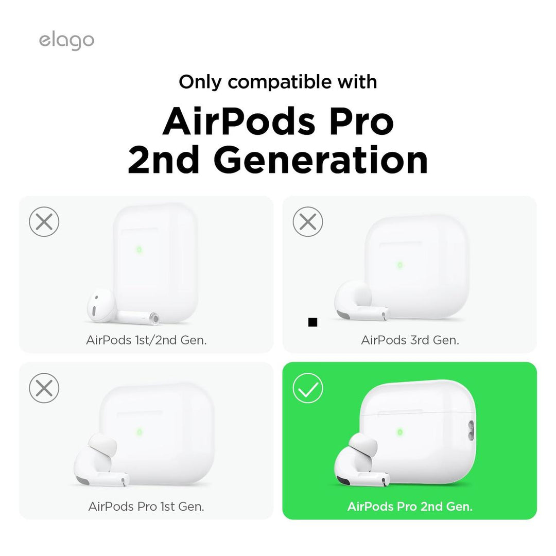Elago Pro 2 AirPods Pager Case Cover - DOKUTRONIX