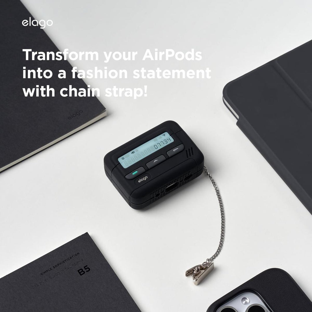Elago Pro 2 AirPods Pager Case Cover - DOKUTRONIX
