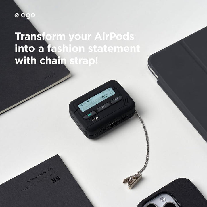 Elago Pro 2 AirPods Pager Case Cover - DOKUTRONIX