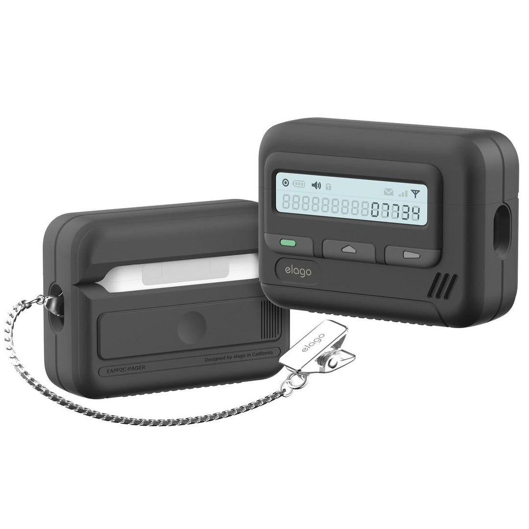 Elago Pro 2 AirPods Pager Case Cover - DOKUTRONIX