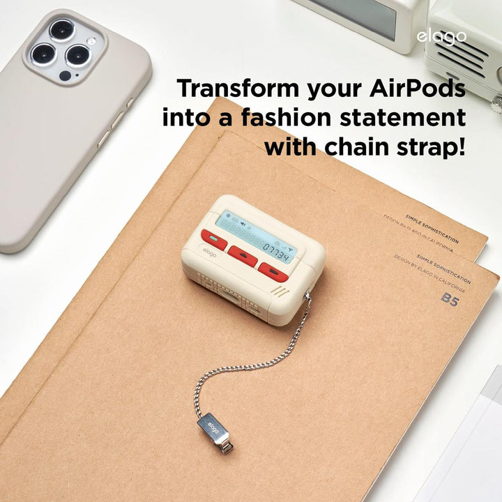 Elago Pro 2 AirPods Pager Case Cover - DOKUTRONIX
