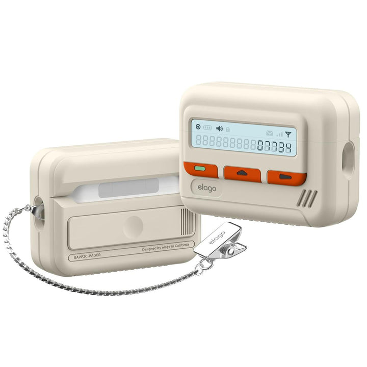 Elago Pro 2 AirPods Pager Case Cover - DOKUTRONIX