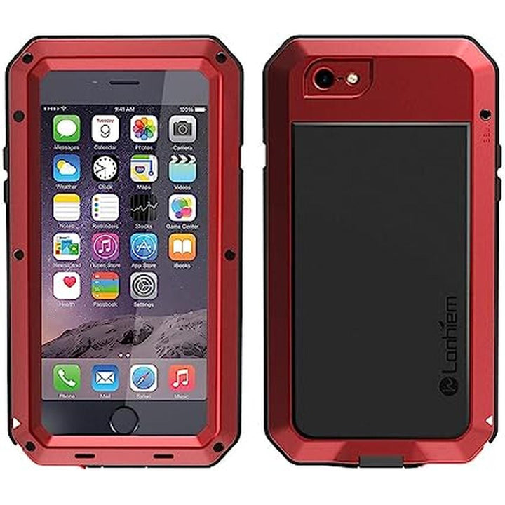 Lanhiem Shield: Heavy-Duty iPhone 6/6s Case - DOKUTRONIX