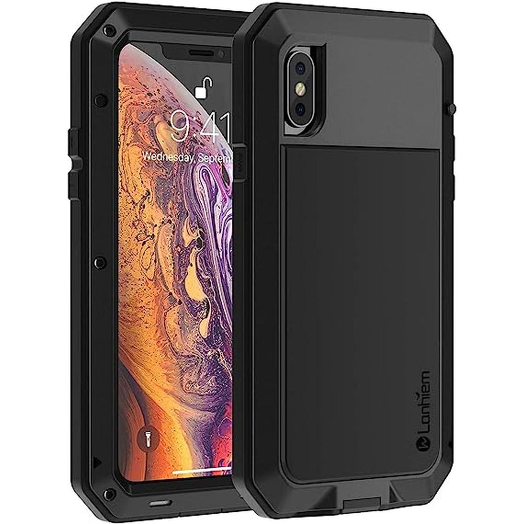 ToughArmour Xs Max Metal Case - DOKUTRONIX