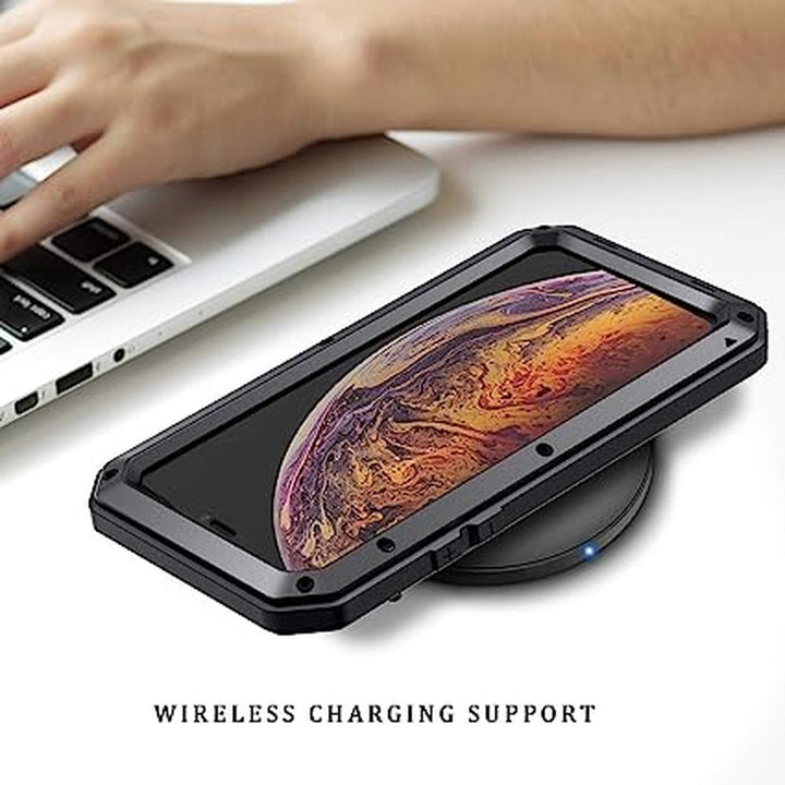 ToughArmour Xs Max Metal Case - DOKUTRONIX