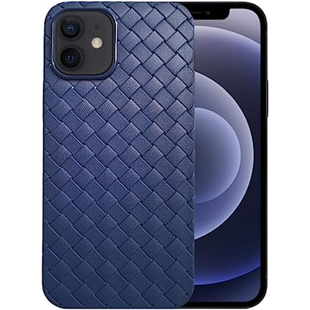 GridBraid iPhone 12 Case - DOKUTRONIX