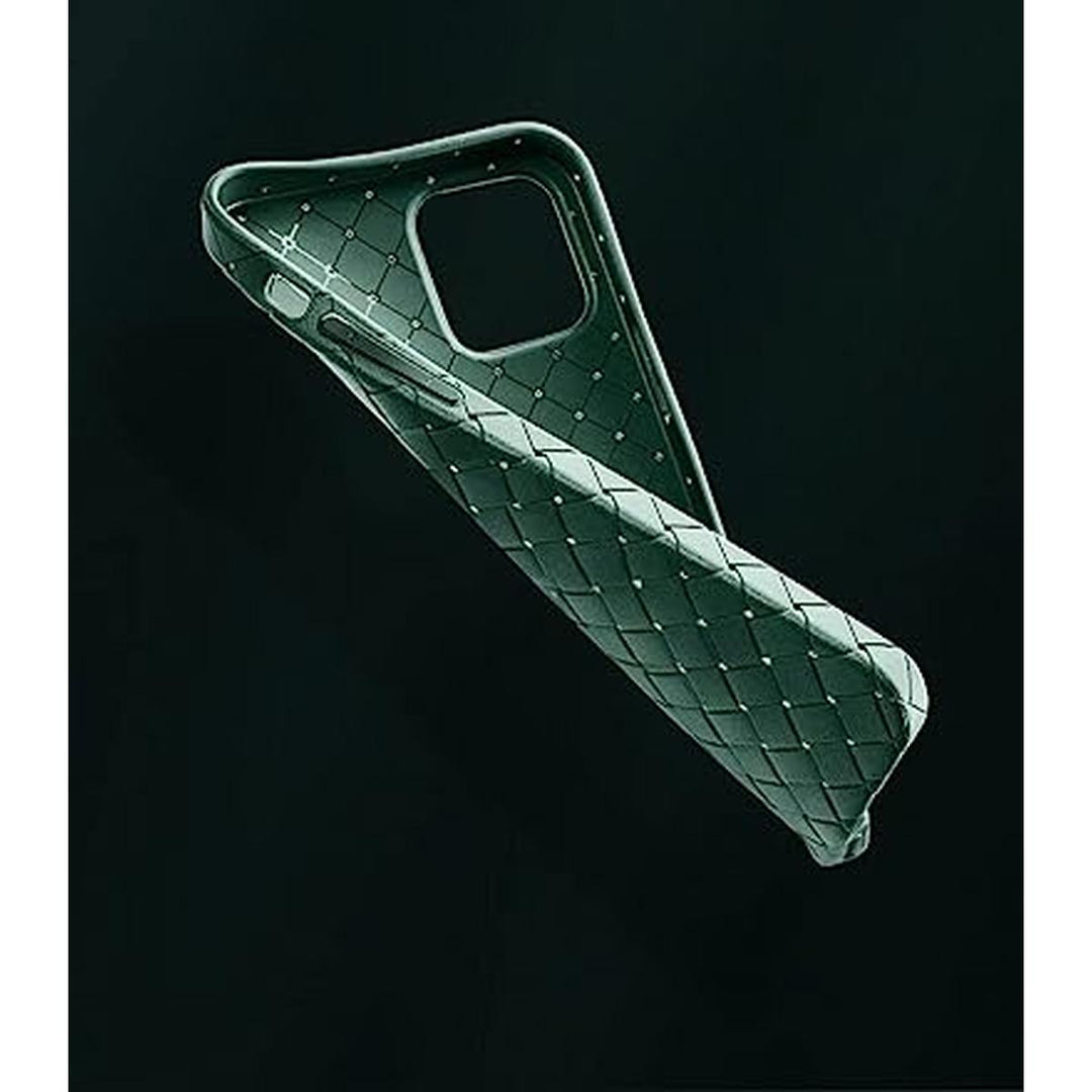 GridBraid iPhone 12 Case - DOKUTRONIX
