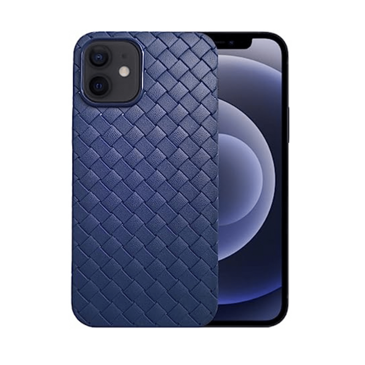 GridBraid iPhone 12 Case - DOKUTRONIX