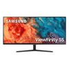 Samsung 34 ViewFinity Ultrawide QHD Monitor