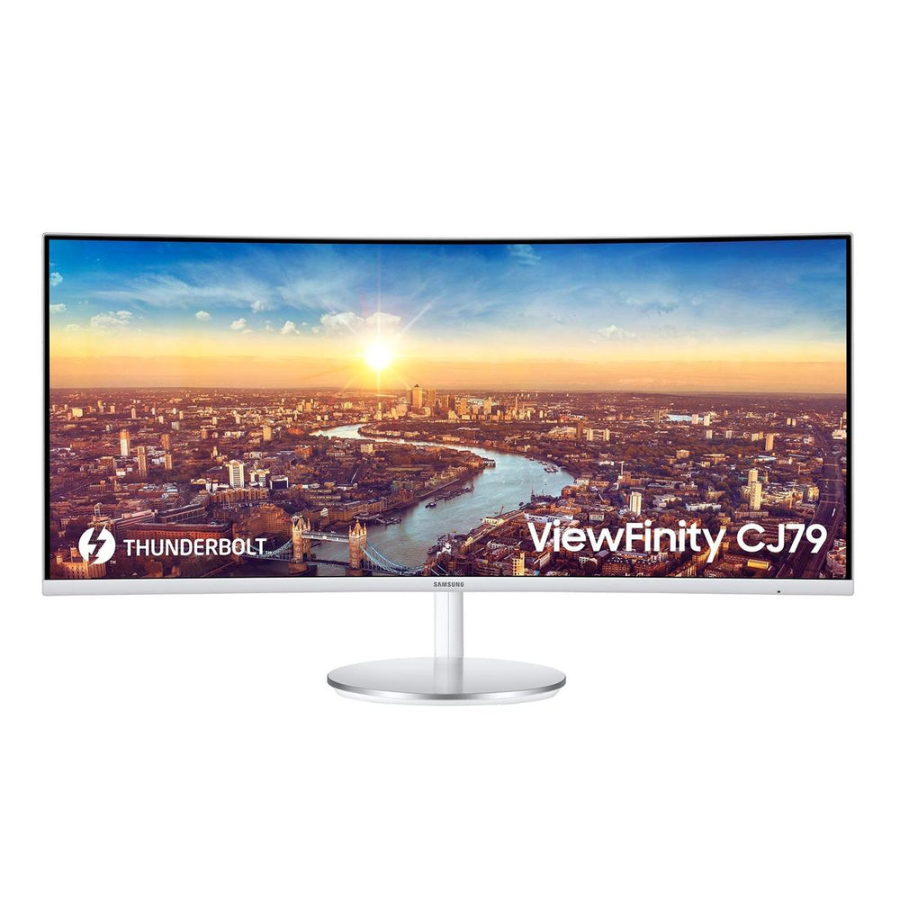 Samsung 34 ViewFinity Ultrawide QHD Monitor - DOKUTRONIX