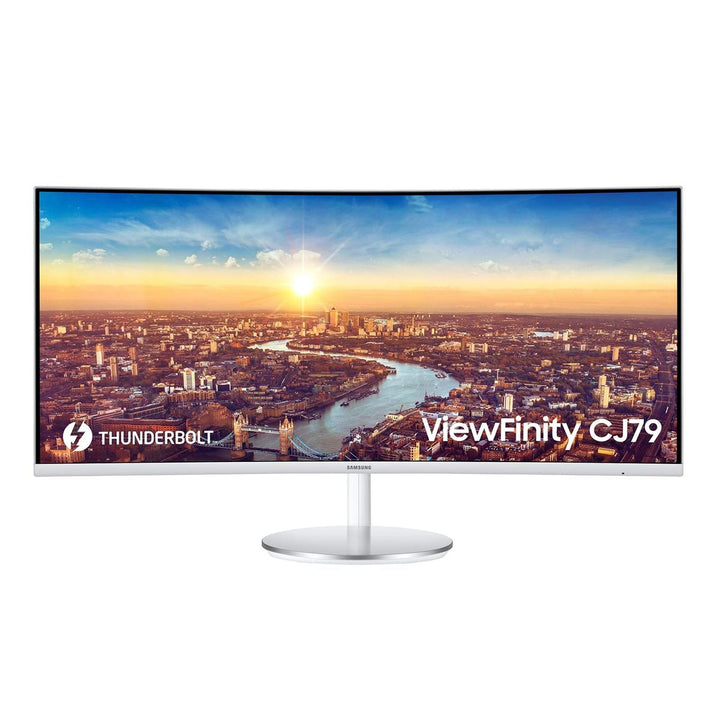 Samsung 34 ViewFinity Ultrawide QHD Monitor - DOKUTRONIX