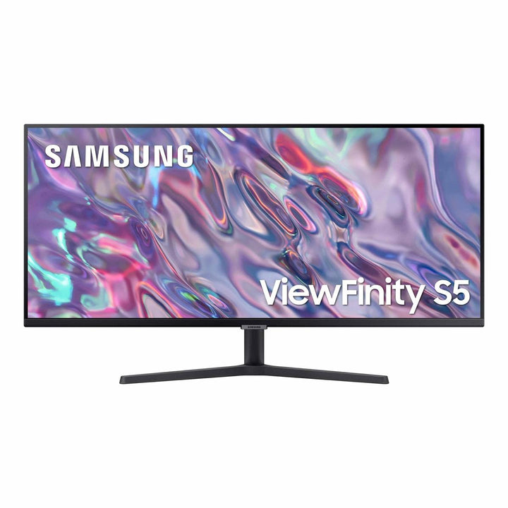 Samsung 34 ViewFinity Ultrawide QHD Monitor - DOKUTRONIX