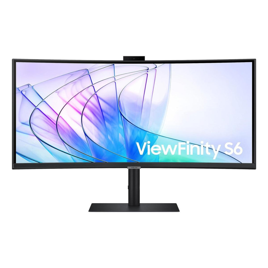 Samsung 34 ViewFinity Ultrawide QHD Monitor - DOKUTRONIX