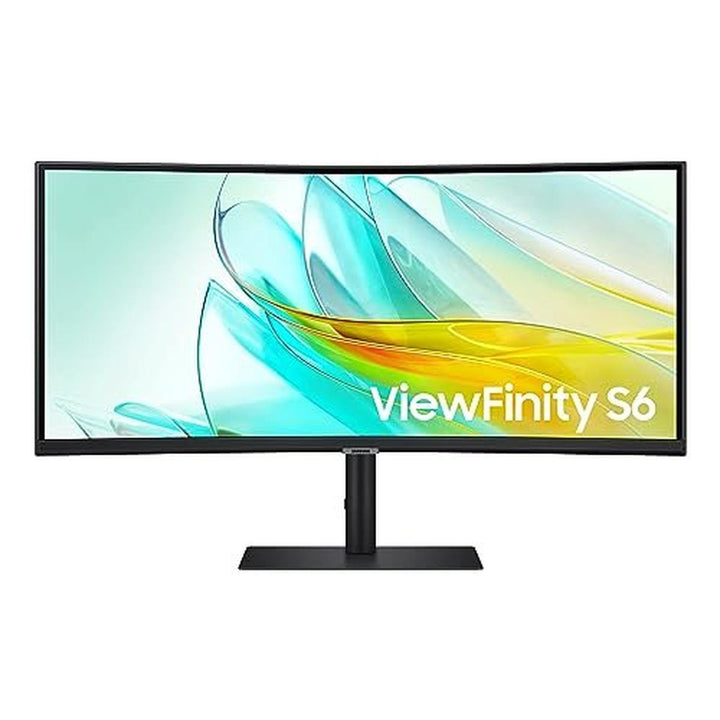 Samsung 34 ViewFinity Ultrawide QHD Monitor - DOKUTRONIX