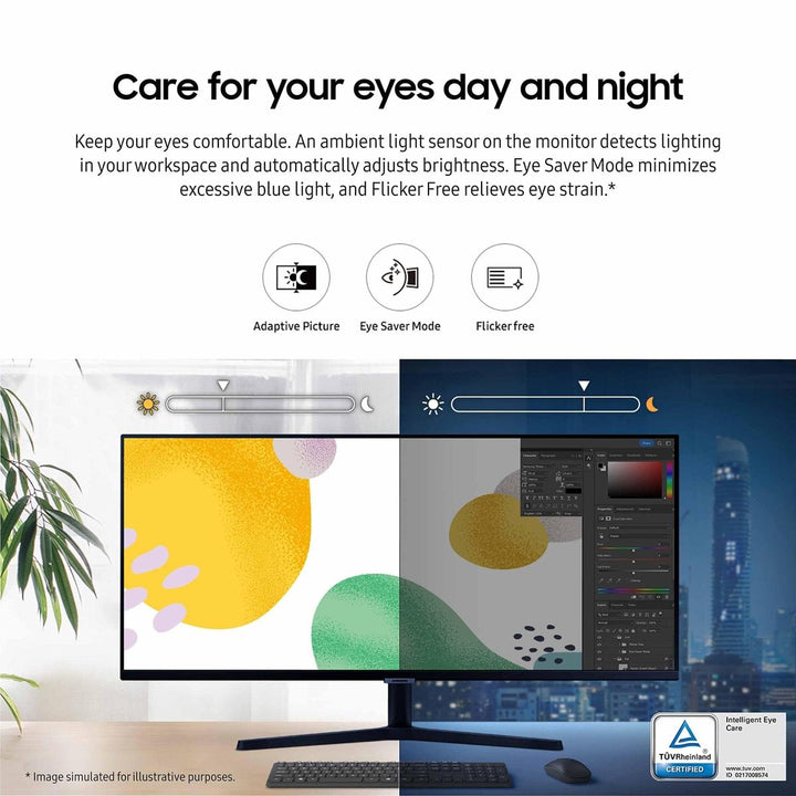 Samsung 34 ViewFinity Ultrawide QHD Monitor - DOKUTRONIX