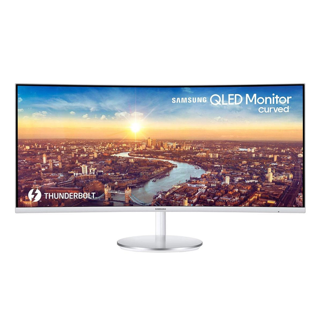 Samsung 34 ViewFinity Ultrawide QHD Monitor - DOKUTRONIX