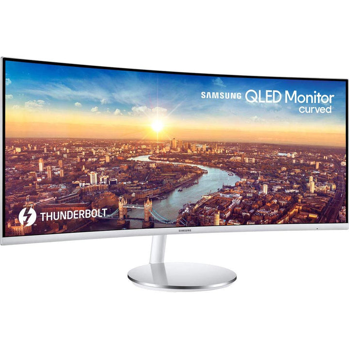 Samsung 34 ViewFinity Ultrawide QHD Monitor - DOKUTRONIX