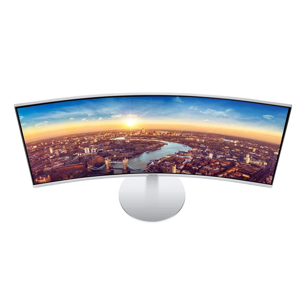 Samsung 34 ViewFinity Ultrawide QHD Monitor - DOKUTRONIX