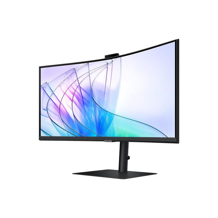 Samsung 34 ViewFinity Ultrawide QHD Monitor - DOKUTRONIX