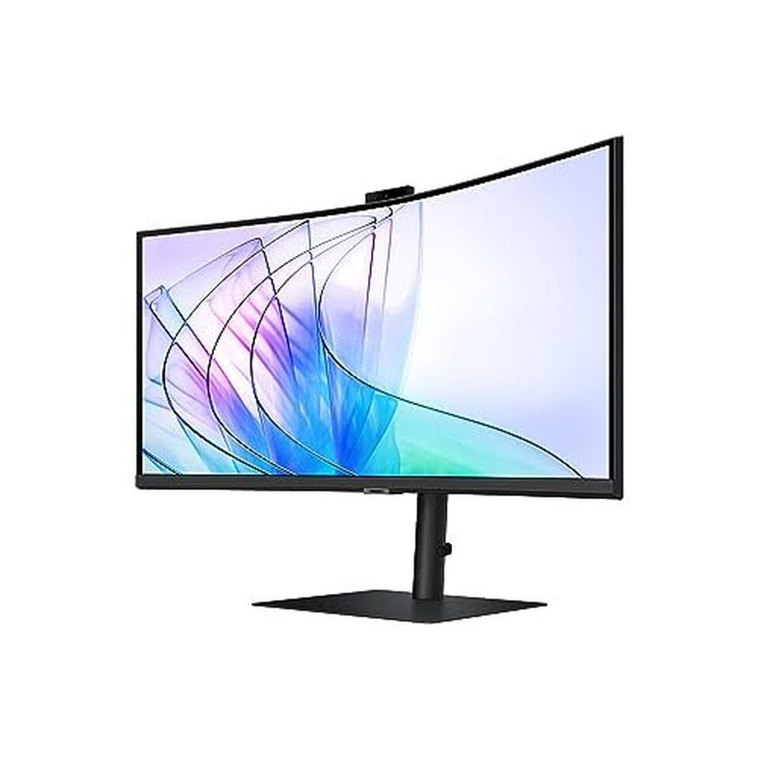 Samsung 34 ViewFinity Ultrawide QHD Monitor - DOKUTRONIX