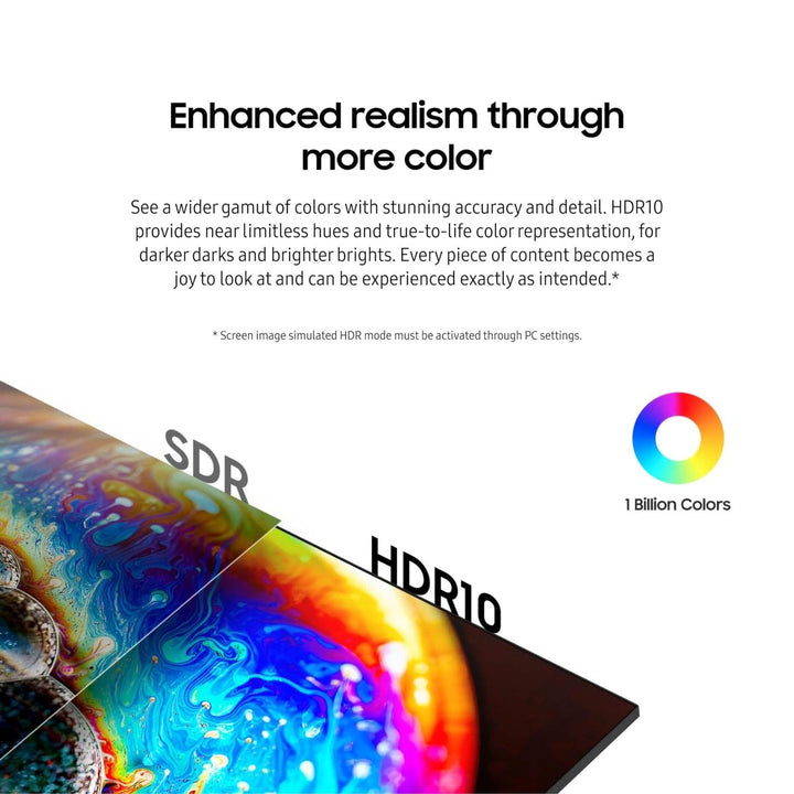 Samsung 34 ViewFinity Ultrawide QHD Monitor - DOKUTRONIX