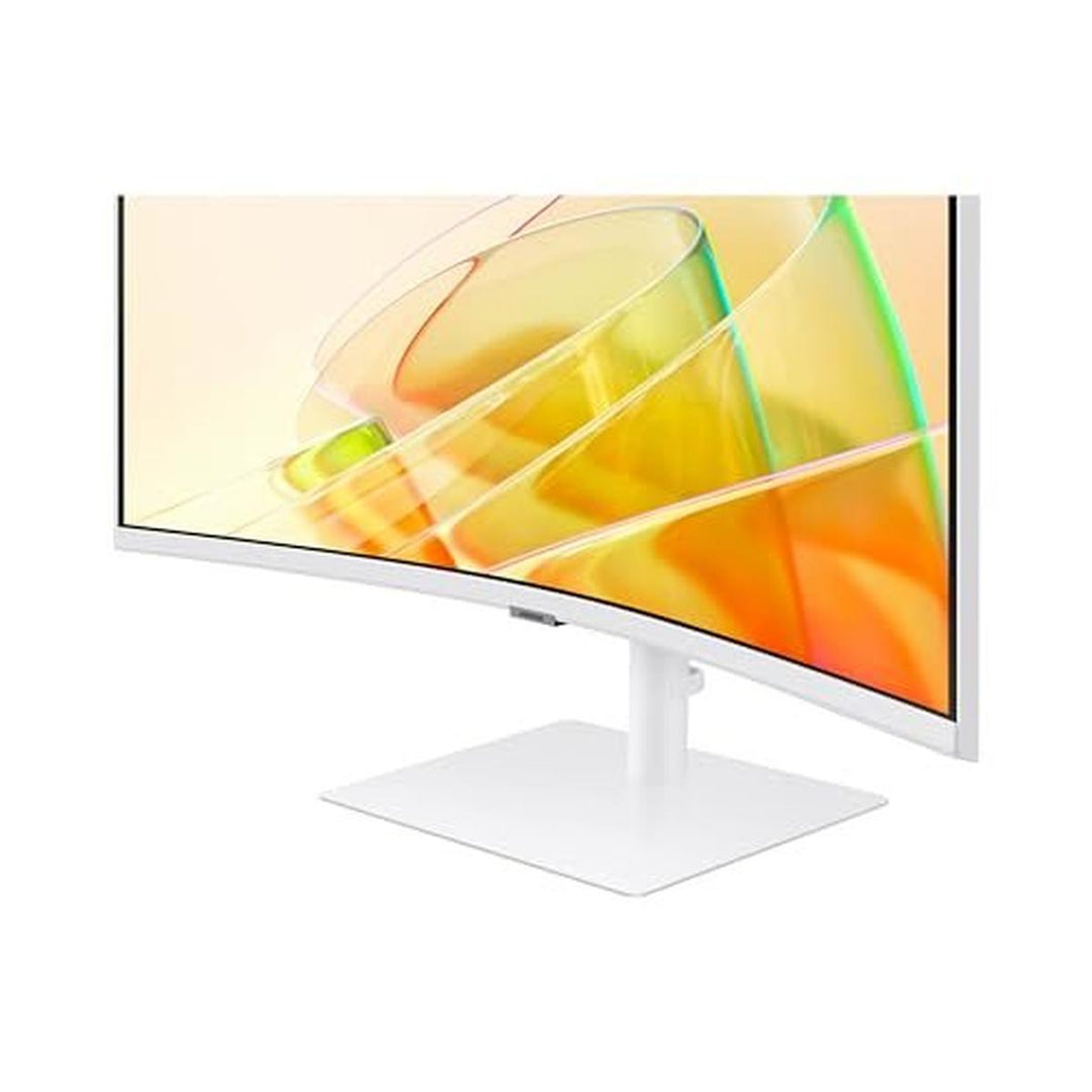 Samsung 34 ViewFinity Ultrawide QHD Monitor - DOKUTRONIX