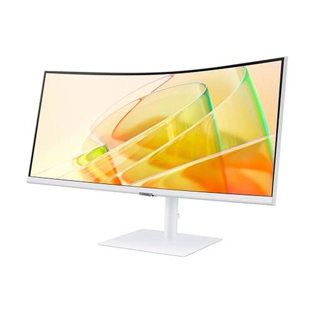 Samsung 34 ViewFinity Ultrawide QHD Monitor - DOKUTRONIX