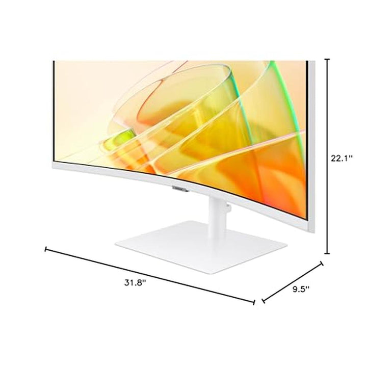 Samsung 34 ViewFinity Ultrawide QHD Monitor - DOKUTRONIX
