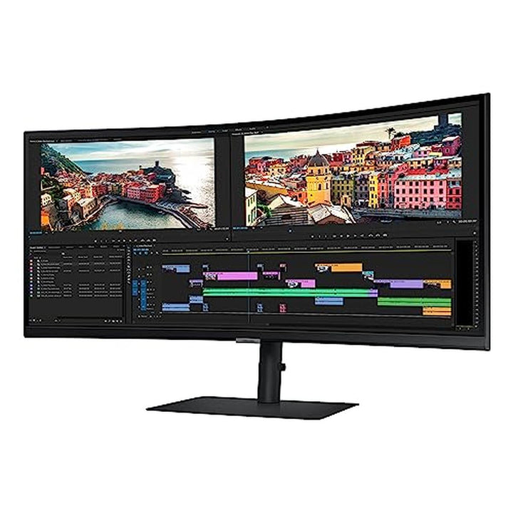 Samsung 34 ViewFinity Ultrawide QHD Monitor - DOKUTRONIX