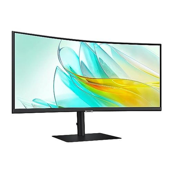 Samsung 34 ViewFinity Ultrawide QHD Monitor - DOKUTRONIX
