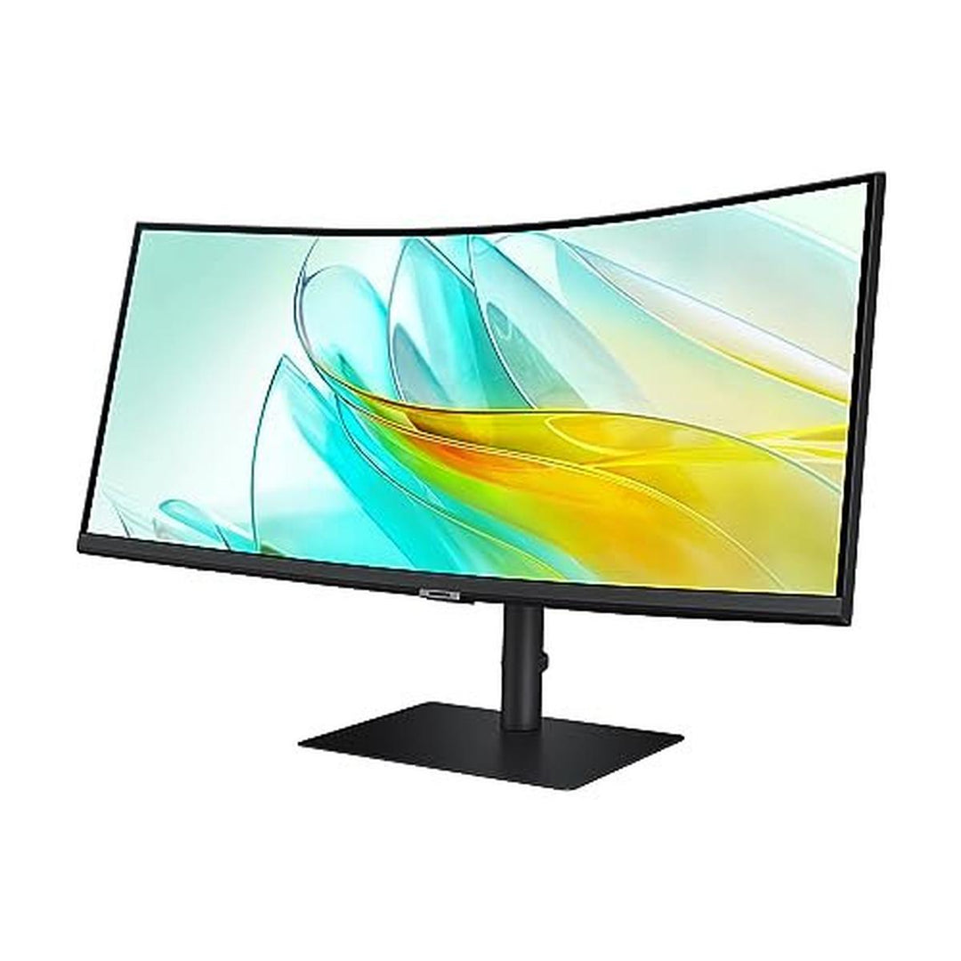 Samsung 34 ViewFinity Ultrawide QHD Monitor - DOKUTRONIX