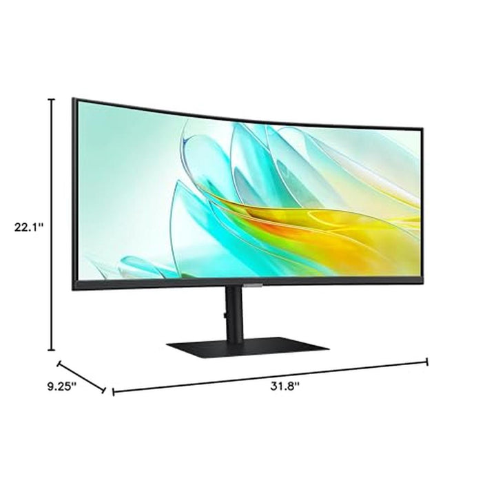 Samsung 34 ViewFinity Ultrawide QHD Monitor - DOKUTRONIX