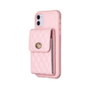 iPhone 11 Crossbody Wallet Case with Card Holder