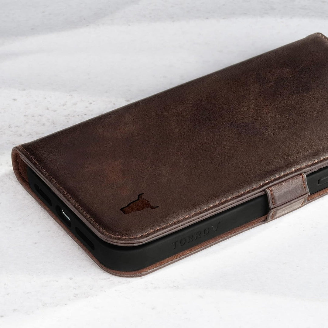iPhone 14 Luxe Leather Case - DOKUTRONIX