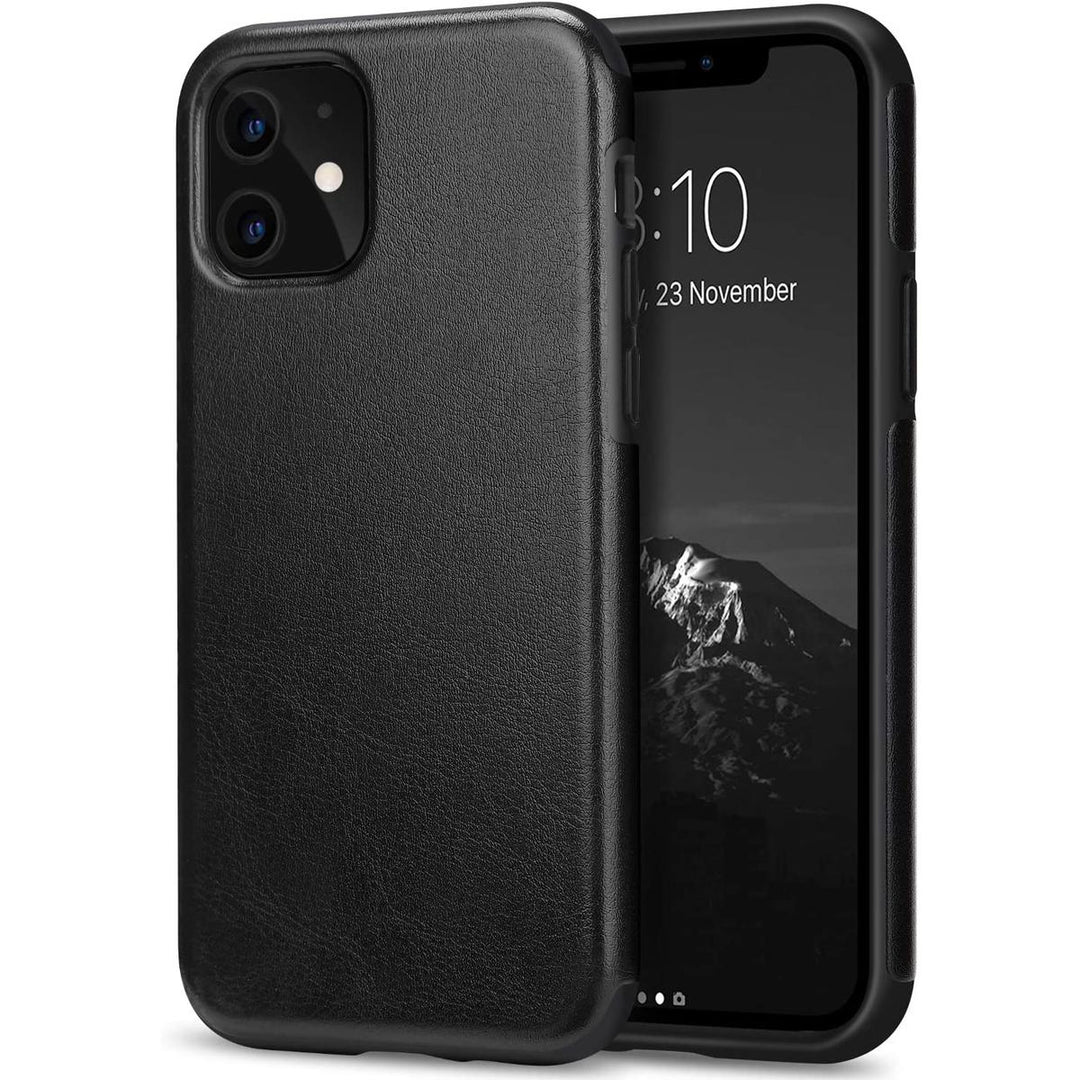 LeatherShield for iPhone 11 - DOKUTRONIX