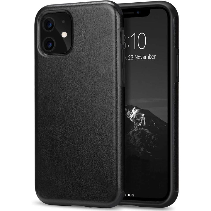 LeatherShield for iPhone 11 - DOKUTRONIX