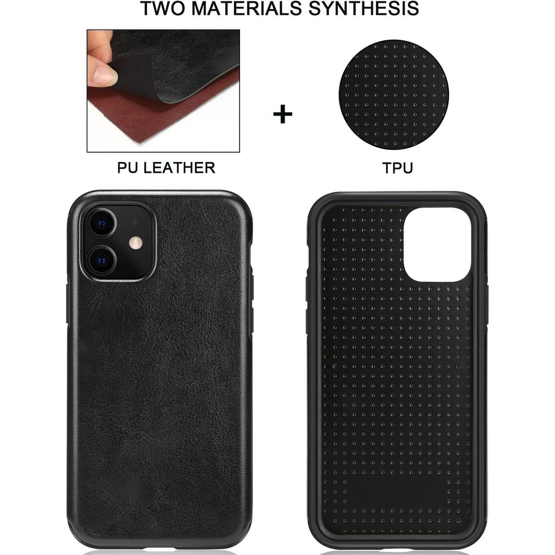 LeatherShield for iPhone 11 - DOKUTRONIX