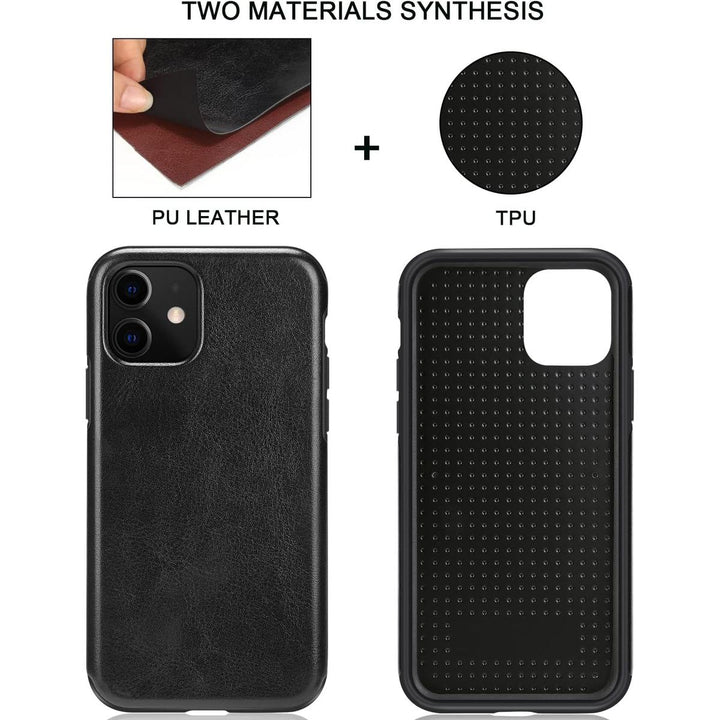 LeatherShield for iPhone 11 - DOKUTRONIX