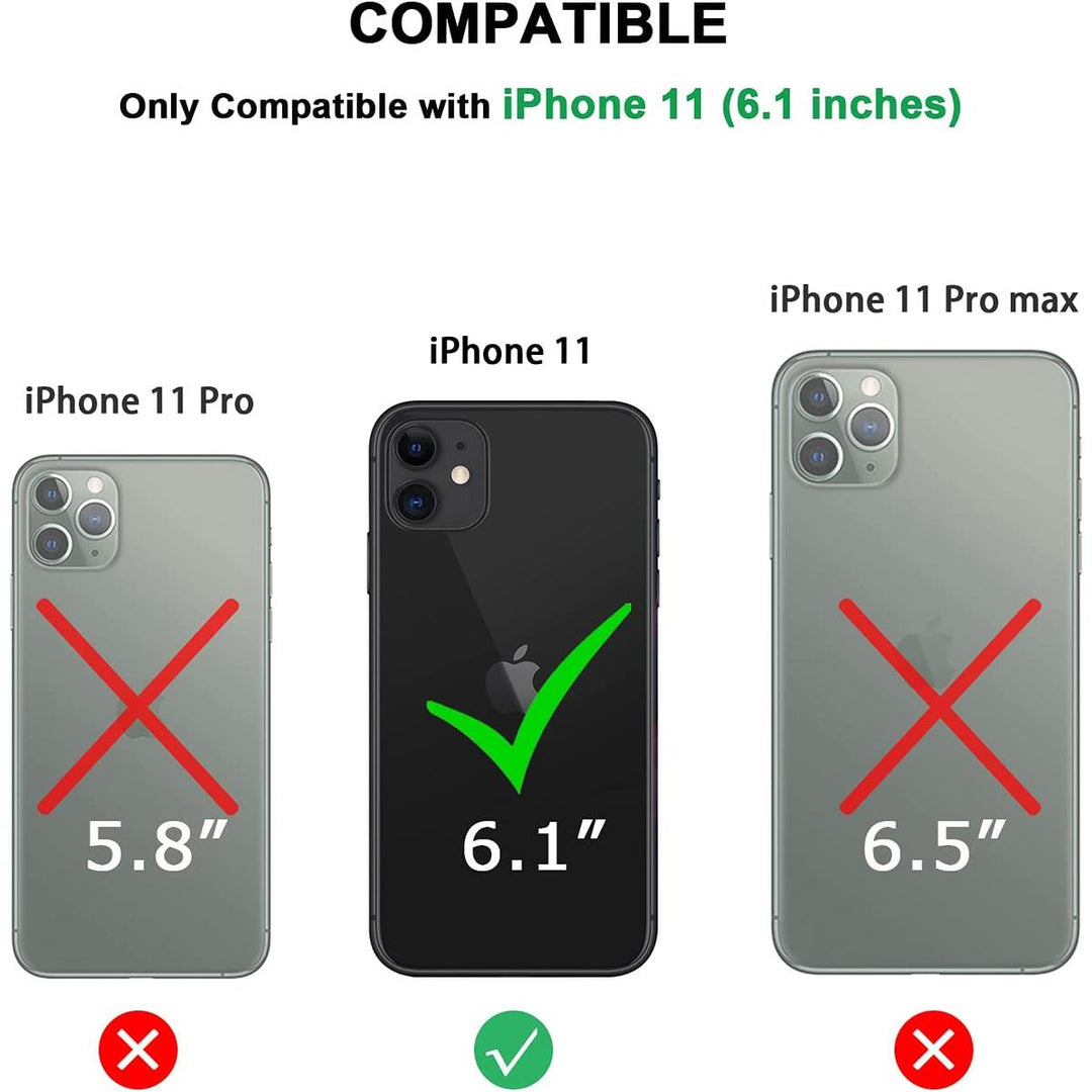 LeatherShield for iPhone 11 - DOKUTRONIX