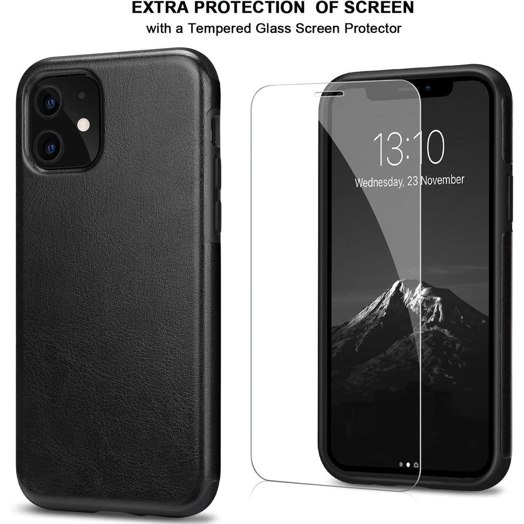 LeatherShield for iPhone 11 - DOKUTRONIX