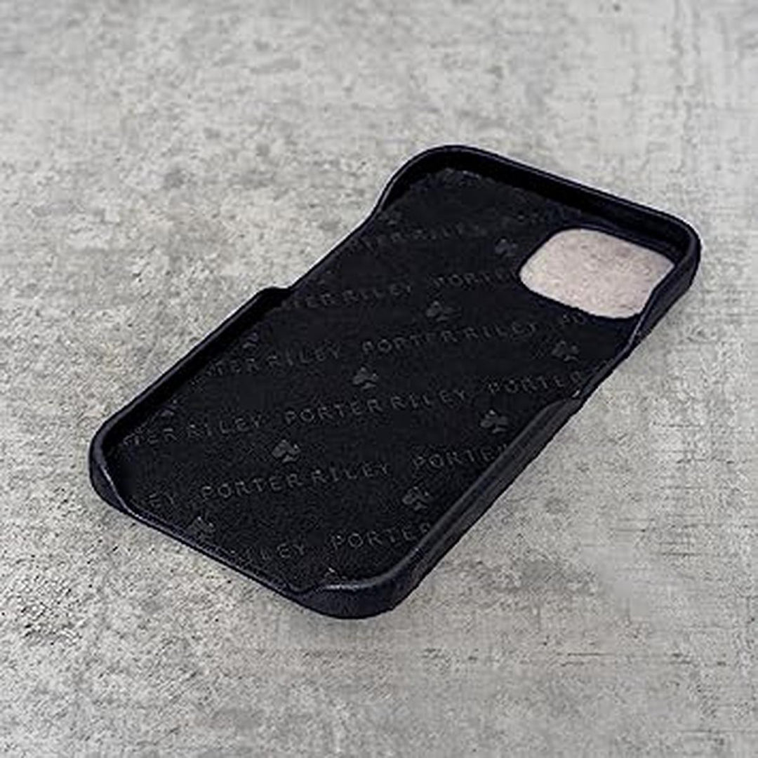 LuxSlim Leather Case for iPhone X/Xs - DOKUTRONIX