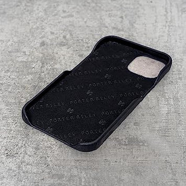 LuxSlim Leather Case for iPhone X/Xs - DOKUTRONIX