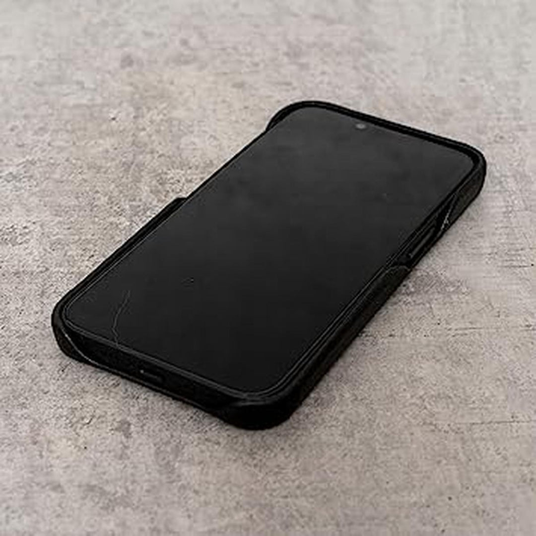 LuxSlim Leather Case for iPhone X/Xs - DOKUTRONIX