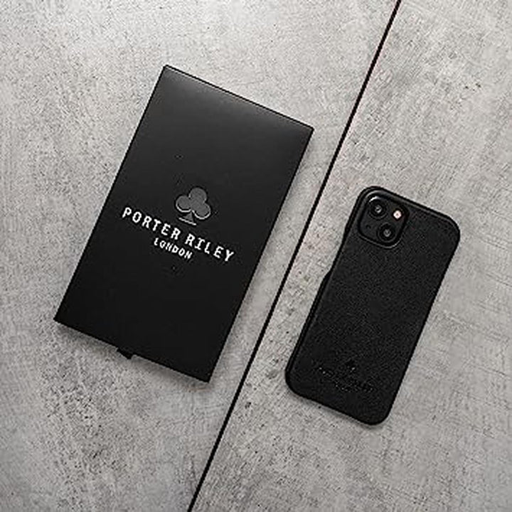 LuxSlim Leather Case for iPhone X/Xs - DOKUTRONIX